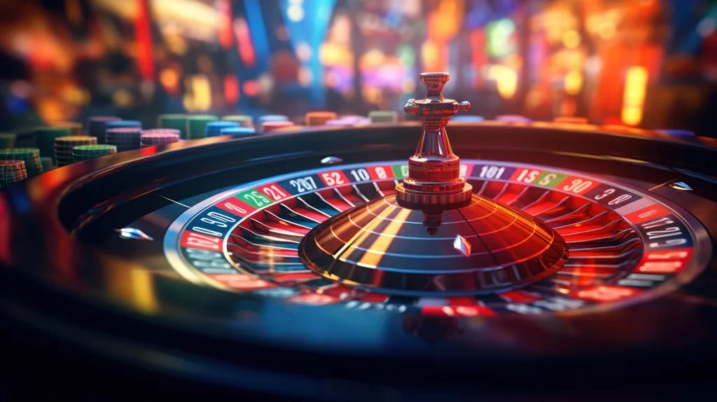 Online Slots Reel Spin Bonus Round မြင်ကွင်း